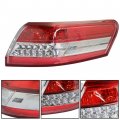 Waltyotur Brake Tail Light Right Passenger Side Replacement For 2010 2011 Toyota Camry Taillights 8155006340 To2805106