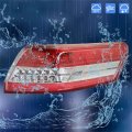 Waltyotur Brake Tail Light Right Passenger Side Replacement For 2010 2011 Toyota Camry Taillights 8155006340 To2805106
