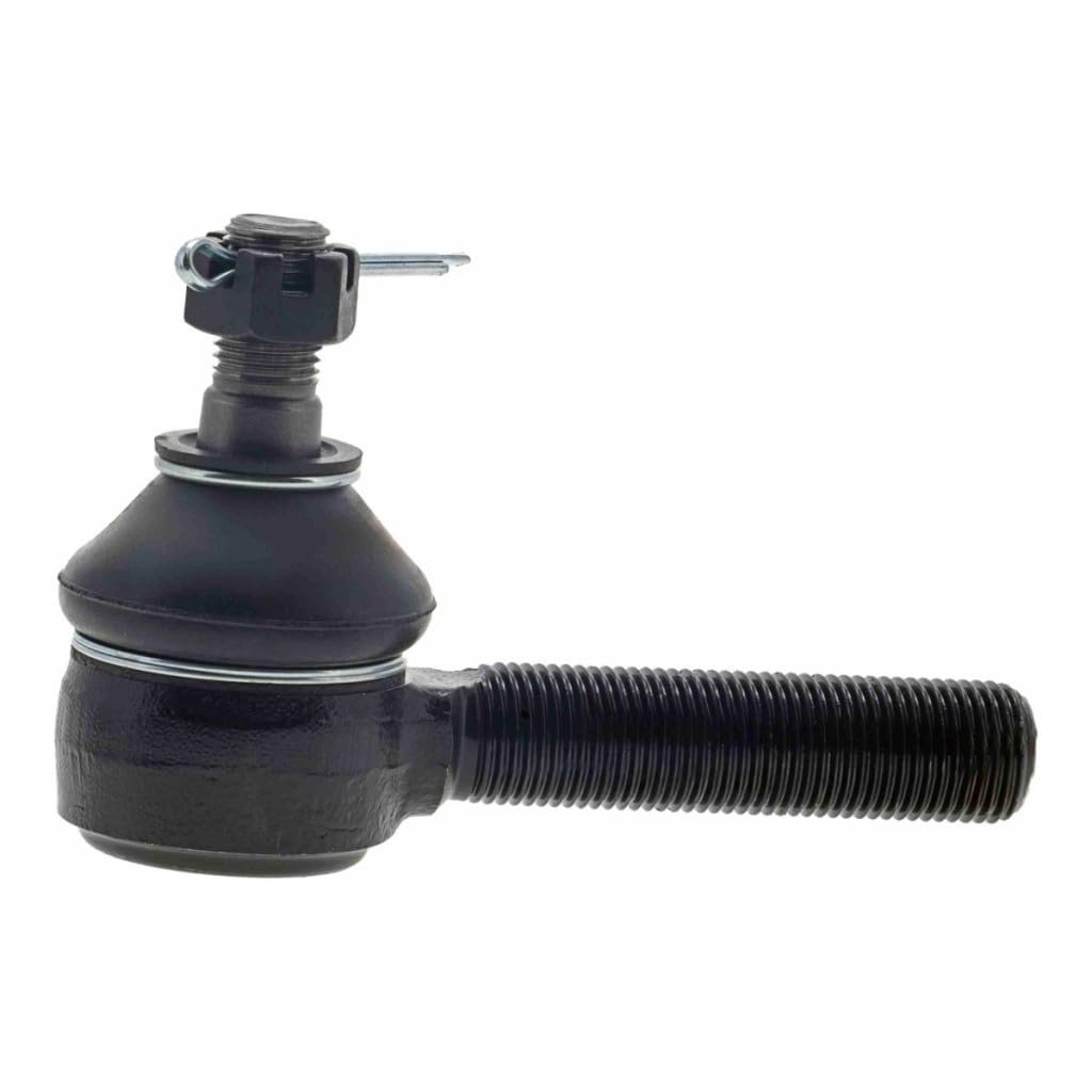 Tie Rod End For 1990 1997 Geo Tracker Front Position Black Rubber Boot Threaded Stud Alx Pau Og Ges3045rl Cla3