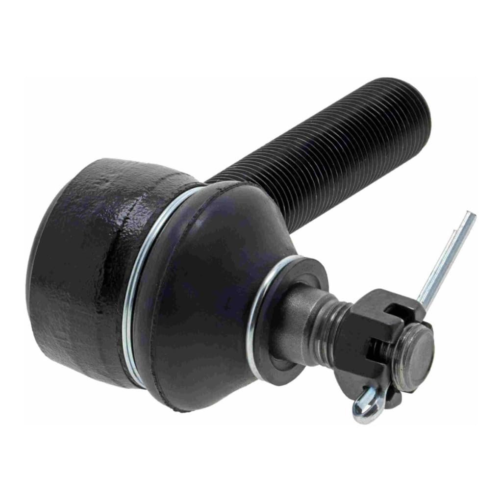 Tie Rod End For 1990 1997 Geo Tracker Front Position Black Rubber Boot Threaded Stud Alx Pau Og Ges3045rl Cla3