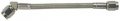 Fragola -3an Clear Covered Assembly Straight X 45 Degree 40in 