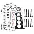 Secosautoparts Hs26515pt-1 Head Gasket With Bolts Set Compatible Toyota Prius 2010-2013 V 2012-2018 Fit For Lexus Ct200h 1 8l