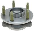 Professional Grade Wheel Bearing And Hub Assembly 713215 Machined Metal Construction Vehicle Specific One Size 