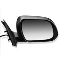 Dna Motoring Oem-mr-to1321282 Factory Style Powered Passenger Right Side View Door Mirror For 12-15 Toyota Tacoma 