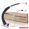 A-premium Power Steering Hose Pressure Line Assembly Compatible With Acura Rsx 2002-2006 L4 2 0l Only Replace For 53713-s6m-a03