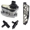 42rle 04800171aa Transmission Solenoid Block Filter Kit 4 Speeds For 03-up Dakota Liberty Wrangler Jee-p Chrysl-er Dod-ge 