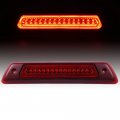 Led Third Brake Light For 2009-2014 Ford F150 High Mount Rear 3rd Cargo Tail Lamp Waterproof Reda Lensa Chrome Housing