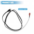 X Autohaux Engine Coolant Heater Cord Assembly For Chevrolet Silverado Gmc Sierra Diesel Block Replace No 19301659