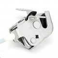 Weileite 6c3z-28264a01-a Rear Left Driver Side Door Cable Latch Lock Actuator Assembly Set Kit Upper And Lower Fit For Ford