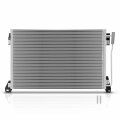 Air Conditioning A C Condenser For Mercury Montego 2005 Ford Five Hundred Freestyle 3 0l 