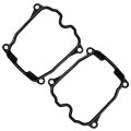 Caltric Front And Rear Valve Cover Gaskets Compatible With Can-am Renegade 850 Efi 2016 2017 2018 2019 2020 420630260