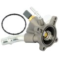 Thermostat Housing For Jeep Cherokee 2014 2019 Compass 2017 2018 Renegade 2015 Chrysler 200 Dodge Dart Fiat 500x Ram Promaster 