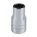 Proto J4705tm Socket 1 4 In Dr 12 Pts 5mm 22 2mm L 