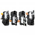 Front Rear Right Left 4 Power Door Lock Latch Actuator For Chevy Gmc Cadillac 2007-2009