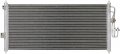 7-4980 A C Condenser For Nissan Sentra 