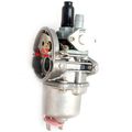13mm Carburetor W Hand Choke Lever For 2-stroke 47cc 49 Cc Pocket Bike Atvs Quad 4 Wheeler Carb Taotao Sunl 