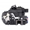 Aintier Door Lock Actuators Assembly Compatible For 1999-2007 2011-2012 Volkswagen Golf 1999-2009 2011 Jetta Rear Left Right