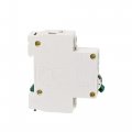 Uxcell Miniature Circuit Breaker Dz47-63 1 Pole 40a 230 400v Din Rail Mount C40 C Curve