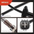A-premium O2 Oxygen Sensor Compatible With Lexus Sc400 1992-1995 V8 4 0l 1uzfe Downstream Replace 8946524060 8946524120