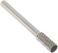 Walter 01v037 Tungsten Carbide Cone Burs 1 4 Shank Diameter 5 8 X 3 Length Sl-4 Uscti Type 