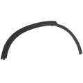 Rear Passenger Side Fender Trim For Honda Pilot 2016 2022 Plastic Replacement Ho1791107 And 74410tg7a02 Black Standard Style 