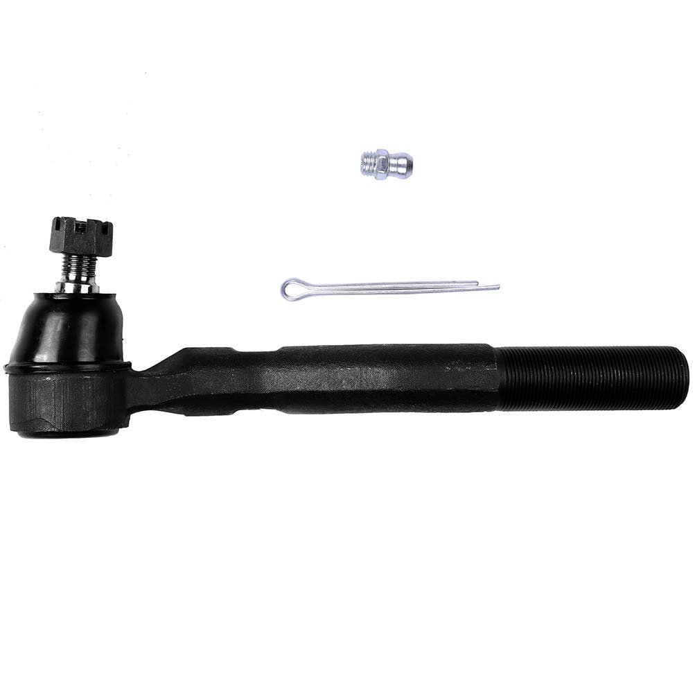 Front Outer Tie Rod End Es800593 For Jeep Wrangler 2007 2014 Greaseable Suspension Kit Replacement Part
