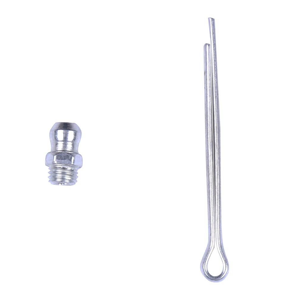 Front Outer Tie Rod End Es800593 For Jeep Wrangler 2007 2014 Greaseable Suspension Kit Replacement Part