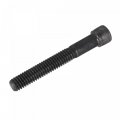 Uxcell 5 16-18x2-1 4 Hex Socket Head Cap Screw Bolts 12 9 Grade Alloy Steel 10pcs