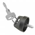 Caltric Ignition Switch 4 Positions Compatible With Suzuki Kingquad 750 Lta750xp Lt-a750xp 2009 2010 2011 2012 2013 2014 2015