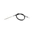 Parking Brake Cable For Mazda B2300 2003 2004 Black Rubber Outer Sleeve 30 71 In Conduit Length Front Position Replaces 