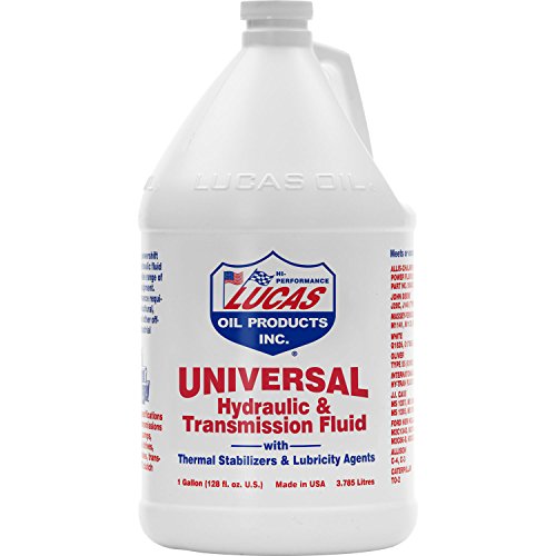 Universal Hydraulic Fluid Gallon