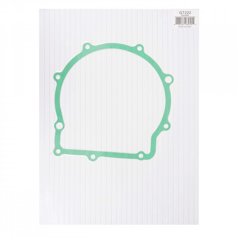 Caltric Clutch Cover Gasket For Yamaha Rhino 700 Fi Special Ed Yxr700 2008-2009