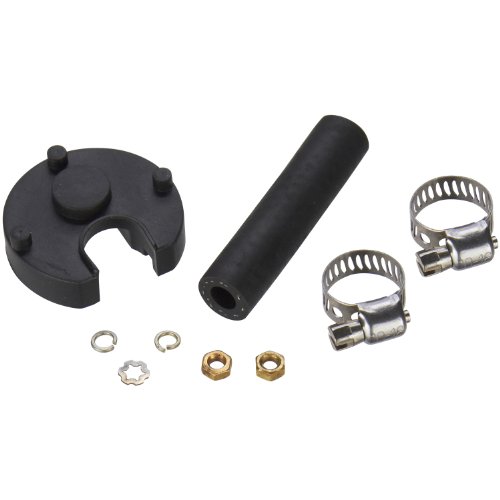 Sp1166 Electric Fuel Pump Gerotor Style 12v Rear Position Brushed Finish
