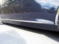 Qaa Is For 2005-2011 Cadillac Sts 6 Piece Stainless Rocker Panel Trim Lower Kit 1 125 Width On The Bottom Of Doors Th45237 