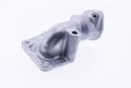 Solarhome Water Jacket Flange Thermostat Housing 15521-72910 15521-72703 Compatible With Kubota Tractor L3750