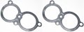 Set Of 2 For Bmw E36 94-95 Intake Manifold Gasket Between Upper Lower Manifolds 