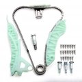 Aintier Engine Timing Chain Kit Replacement For Mini Cooper Convertible 2007-2010 For Hatchback Wagon 2008 2009 2010