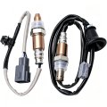 Oxygen O2 Sensor Upstream Downstream For Toyota Corolla 2011 2013 Matrix 2014 1 8l Replace 234-9112 234-4305 