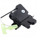 Xtremeamazing Rear Tailgate Trunk Deck Lid Latch With Cable For Mustang 2010-2014 