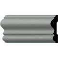 Ekena Millwork Pml03x00em-case-4 Emery 4-pack Panel Moulding 1 8 H X 3 4 P 94 2 L Primed 