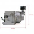The Rop Shop Carburetor Assembly For Kawasaki Motors 15003-7121 150037121 Garden Tractors