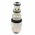Neeseelily 723-30-56100 Relief Valve Assembly 7233056100 Compatible With Komatsu Pc100l-6 Pc100-6 Pc100-6e Pc100-6s Pc128uu-1
