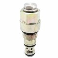 Neeseelily 723-30-56100 Relief Valve Assembly 7233056100 Compatible With Komatsu Pc100l-6 Pc100-6 Pc100-6e Pc100-6s Pc128uu-1