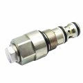 Neeseelily 723-30-56100 Relief Valve Assembly 7233056100 Compatible With Komatsu Pc100l-6 Pc100-6 Pc100-6e Pc100-6s Pc128uu-1