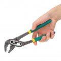 Water Pump Pliers Heavy Duty Adjustable Plumbing For Home Repair Plumbing Gripping 8inch