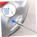 Wakauto Automotive Dent Repair Kit Paintlesss Puller Kit Tools Equipment Removal Agent