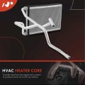 A-premium Front Hvac Heater Core Compatible With Honda Pilot 2009 2010 2011 2012 2013 2014 2015 Sport Utility Replace
