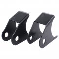 Xtremeamazing 2pcs Rear Upper Shock Mount Repair Bracket For Silverado Sierra 1500 2500 1999-2007 