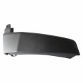 Front Passenger Side Lower Bumper Molding For Toyota C Hr 2020 2021 2022 Textured Black Polypropylene Plastic Replaces 