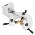 Wood Lathe Steady Rest Professional Woodturning Cast Iron Metal Stabilizer For Wma 210 8in X 16in Mini Machine Center Frame
